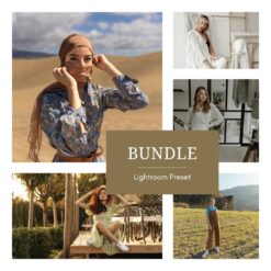 Silkmera + Honeyglow + Luminara + Cinderveil + Driftoria — Presets Bundle