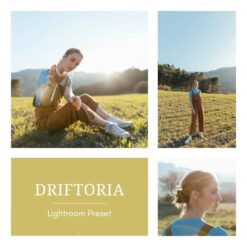 Driftoria — Preset Quad