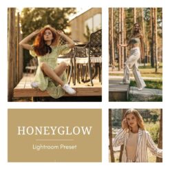 Honeyglow — Preset Trio