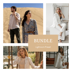 Silkmera + Honeyglow + Luminara + Cinderveil — Presets Bundle